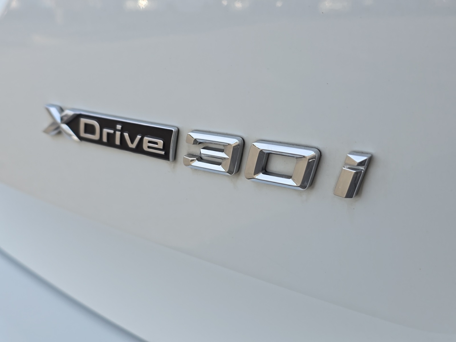 used 2021 BMW X3 car, priced at $22,400