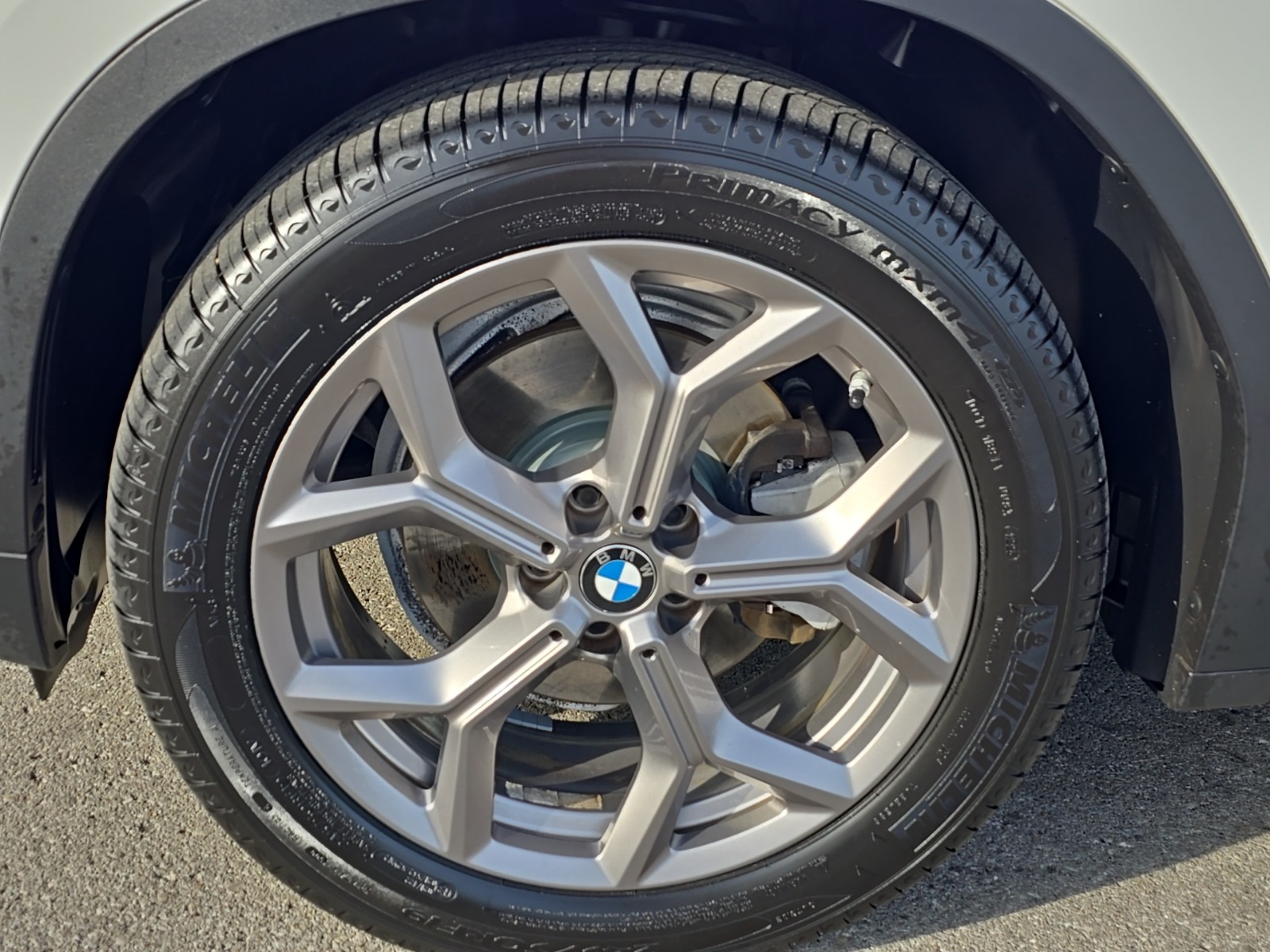 used 2021 BMW X3 car, priced at $22,400