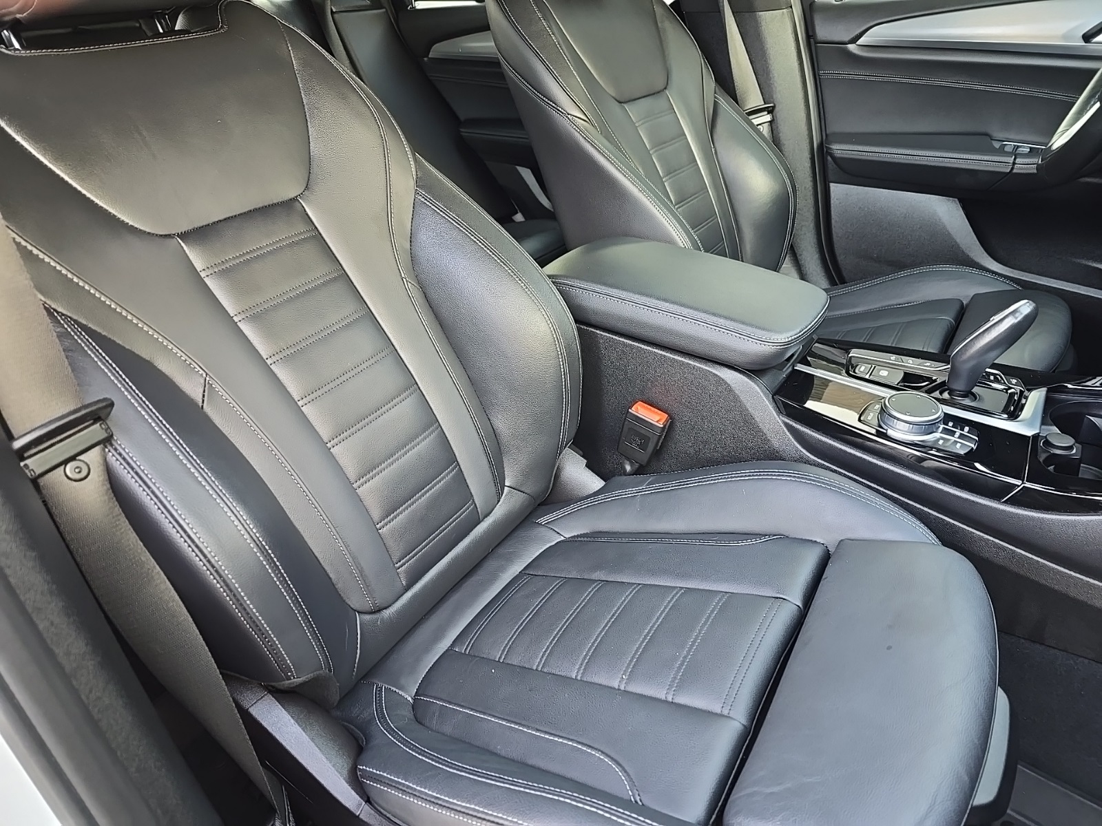 used 2021 BMW X3 car, priced at $22,400