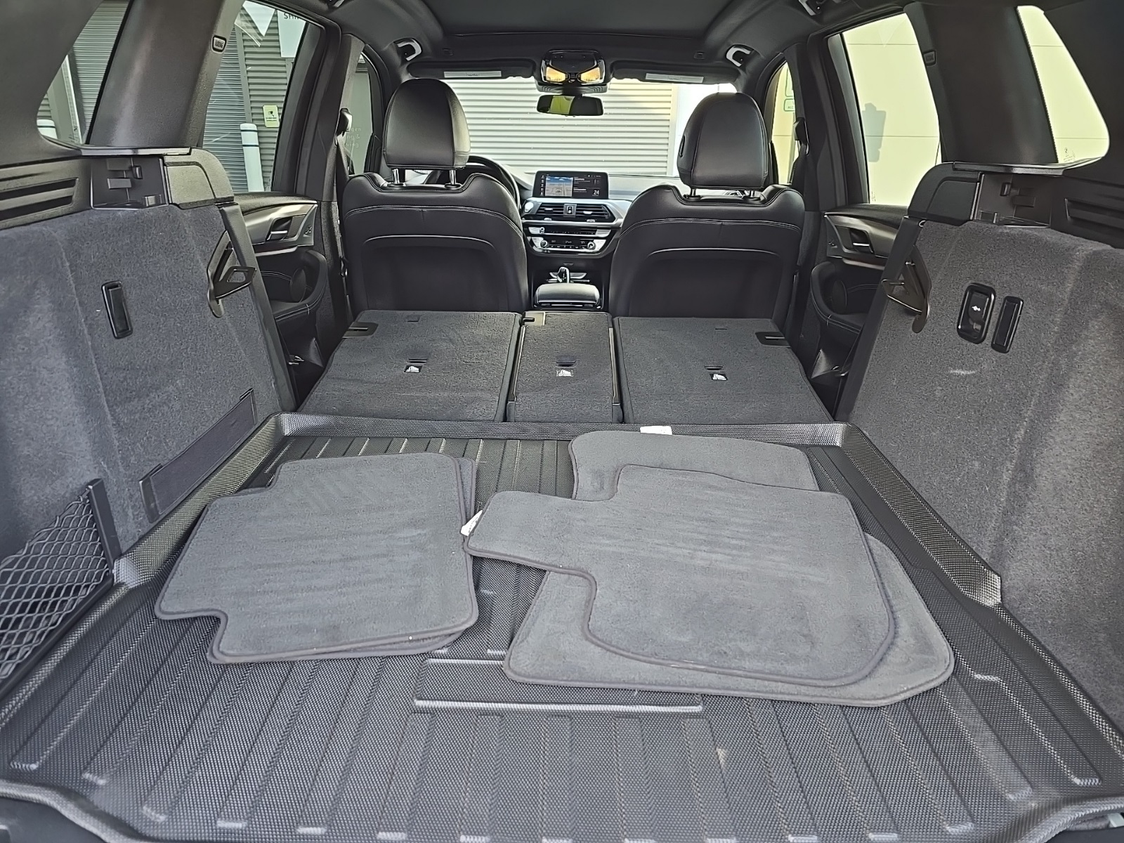 used 2021 BMW X3 car, priced at $22,400