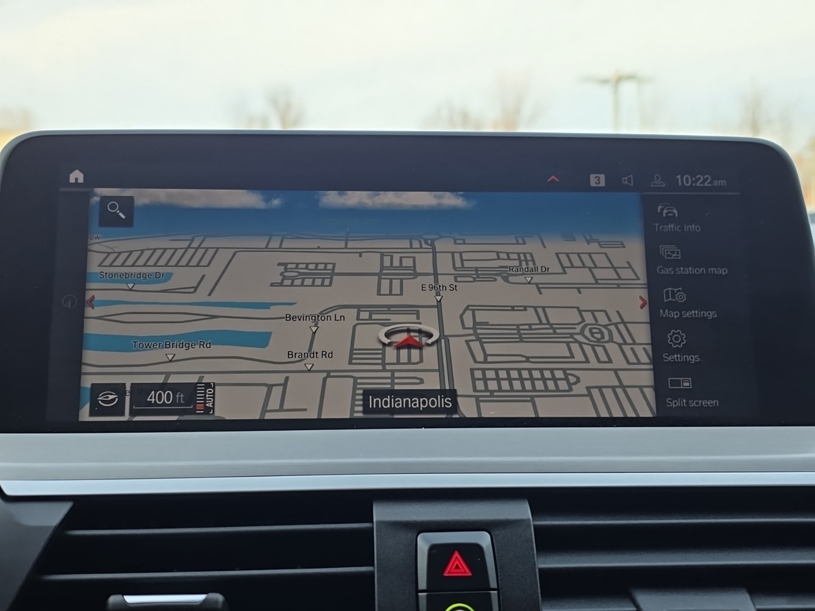 used 2021 BMW X3 car, priced at $22,400