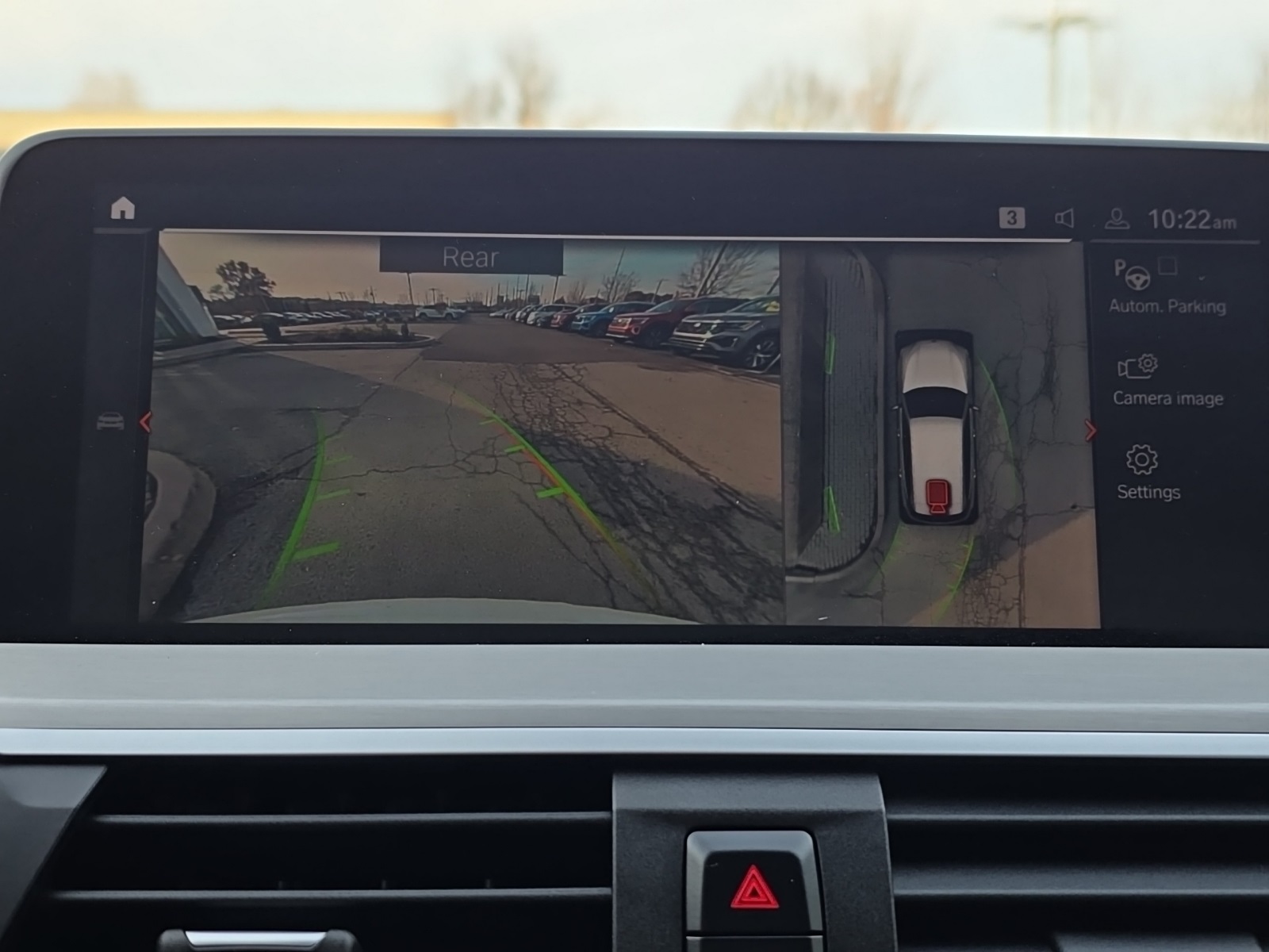 used 2021 BMW X3 car, priced at $22,400