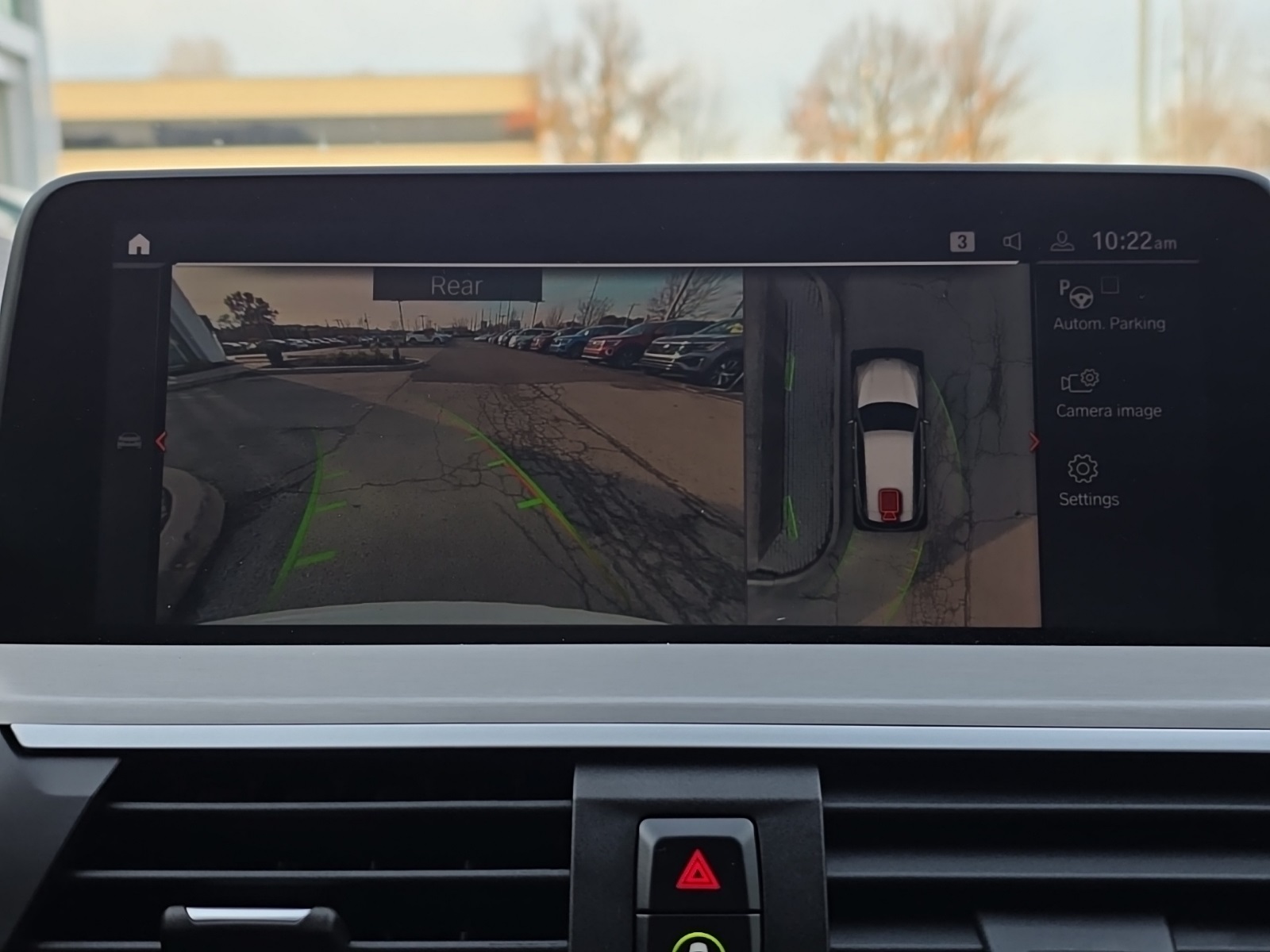 used 2021 BMW X3 car, priced at $22,400