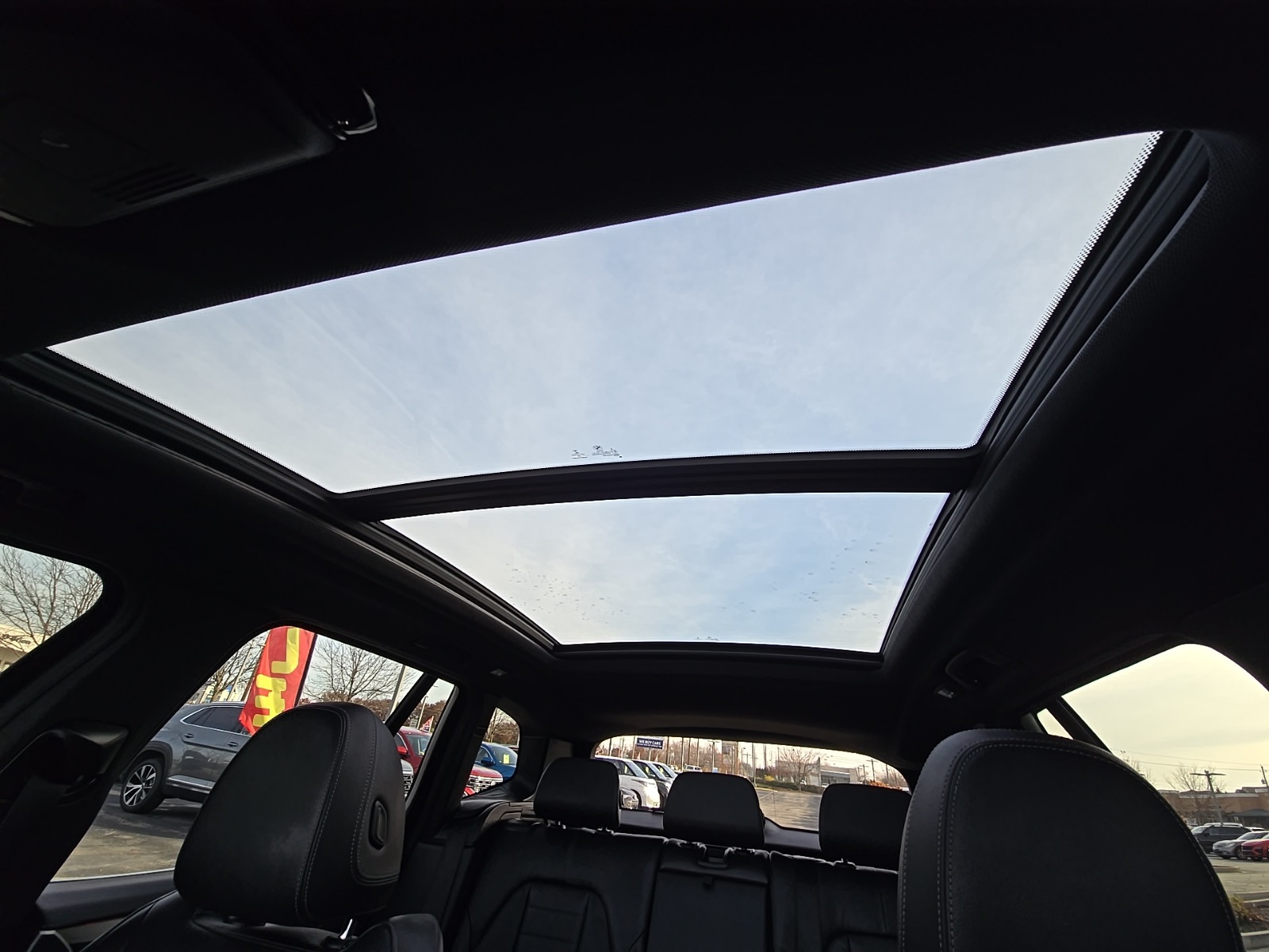 used 2021 BMW X3 car, priced at $22,400