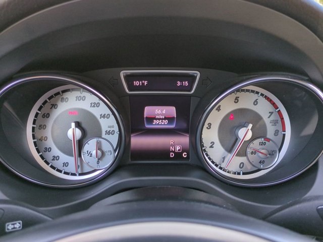 2016 Mercedes Benz CLA 250 4MATIC photo 23