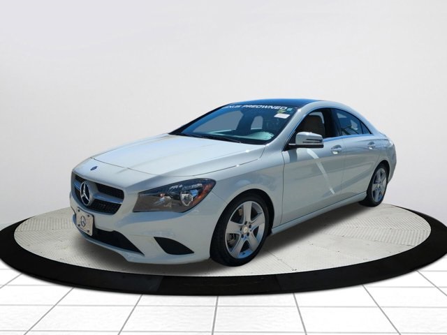2016 Mercedes Benz CLA 250 4MATIC photo 7