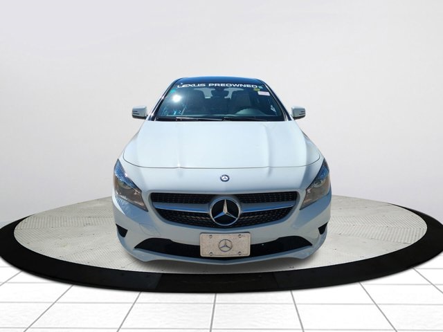2016 Mercedes Benz CLA 250 4MATIC photo 8