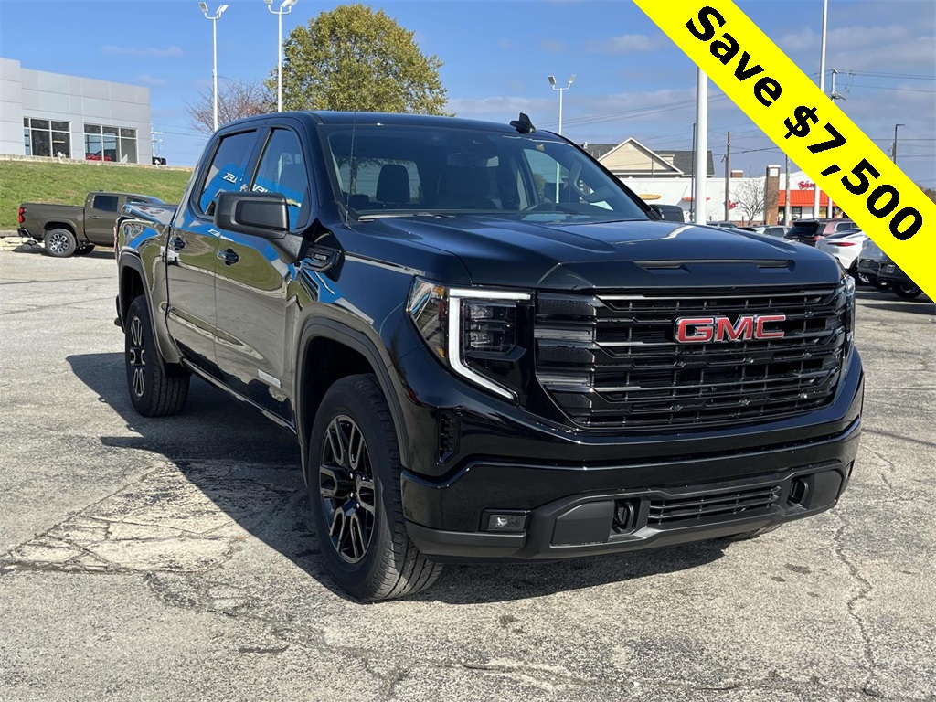 2025 GMC Sierra 1500