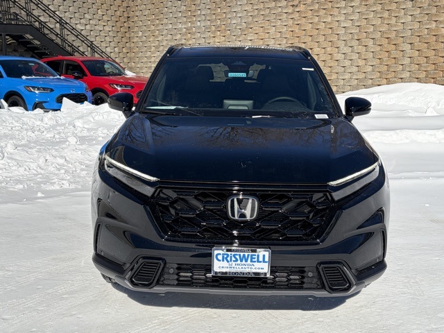 new 2026 Honda CR-V Hybrid car, priced at $41,675