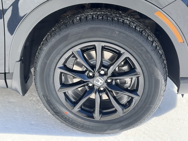 new 2026 Honda CR-V Hybrid car, priced at $41,675