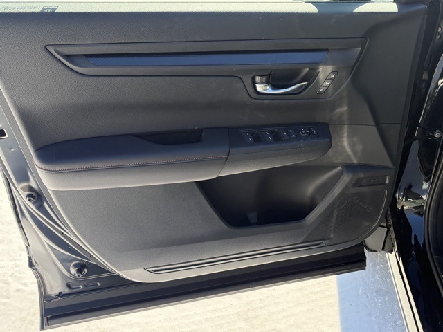 new 2026 Honda CR-V Hybrid car, priced at $41,675