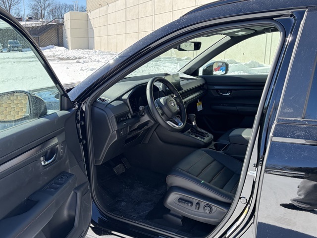new 2026 Honda CR-V Hybrid car, priced at $41,675