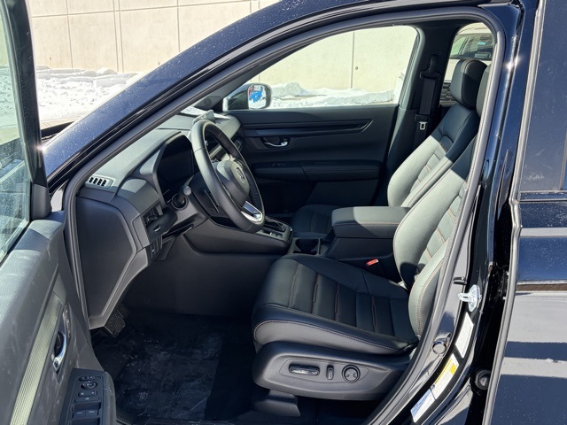 new 2026 Honda CR-V Hybrid car, priced at $41,675