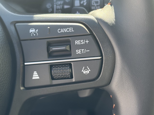 new 2026 Honda CR-V Hybrid car, priced at $41,675