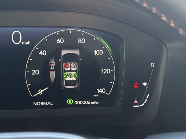 new 2026 Honda CR-V Hybrid car, priced at $41,675