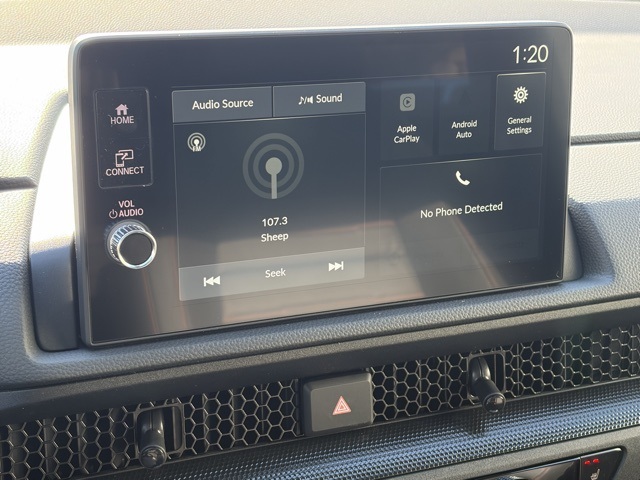 new 2026 Honda CR-V Hybrid car, priced at $41,675