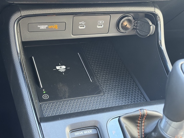 new 2026 Honda CR-V Hybrid car, priced at $41,675