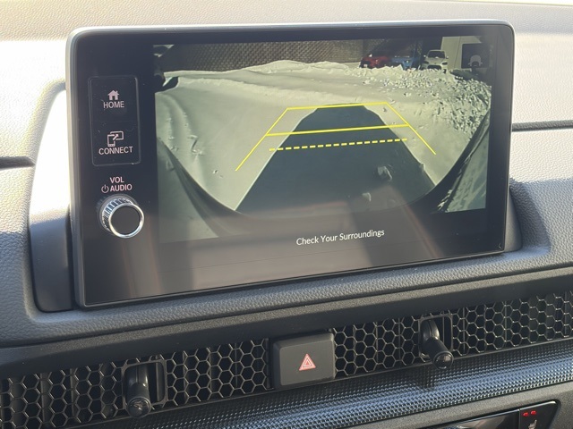 new 2026 Honda CR-V Hybrid car, priced at $41,675