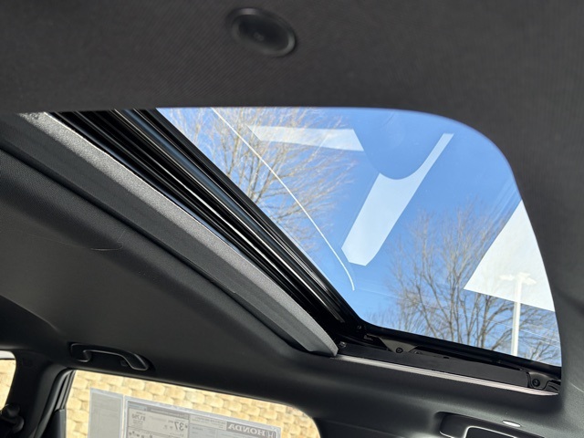 new 2026 Honda CR-V Hybrid car, priced at $41,675