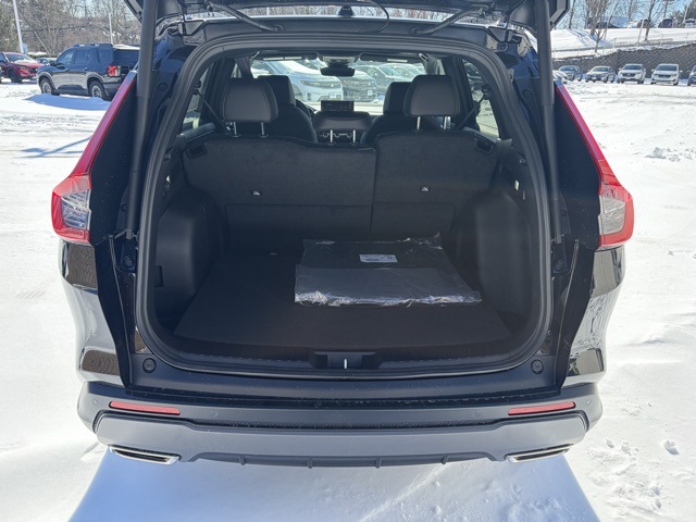 new 2026 Honda CR-V Hybrid car, priced at $41,675