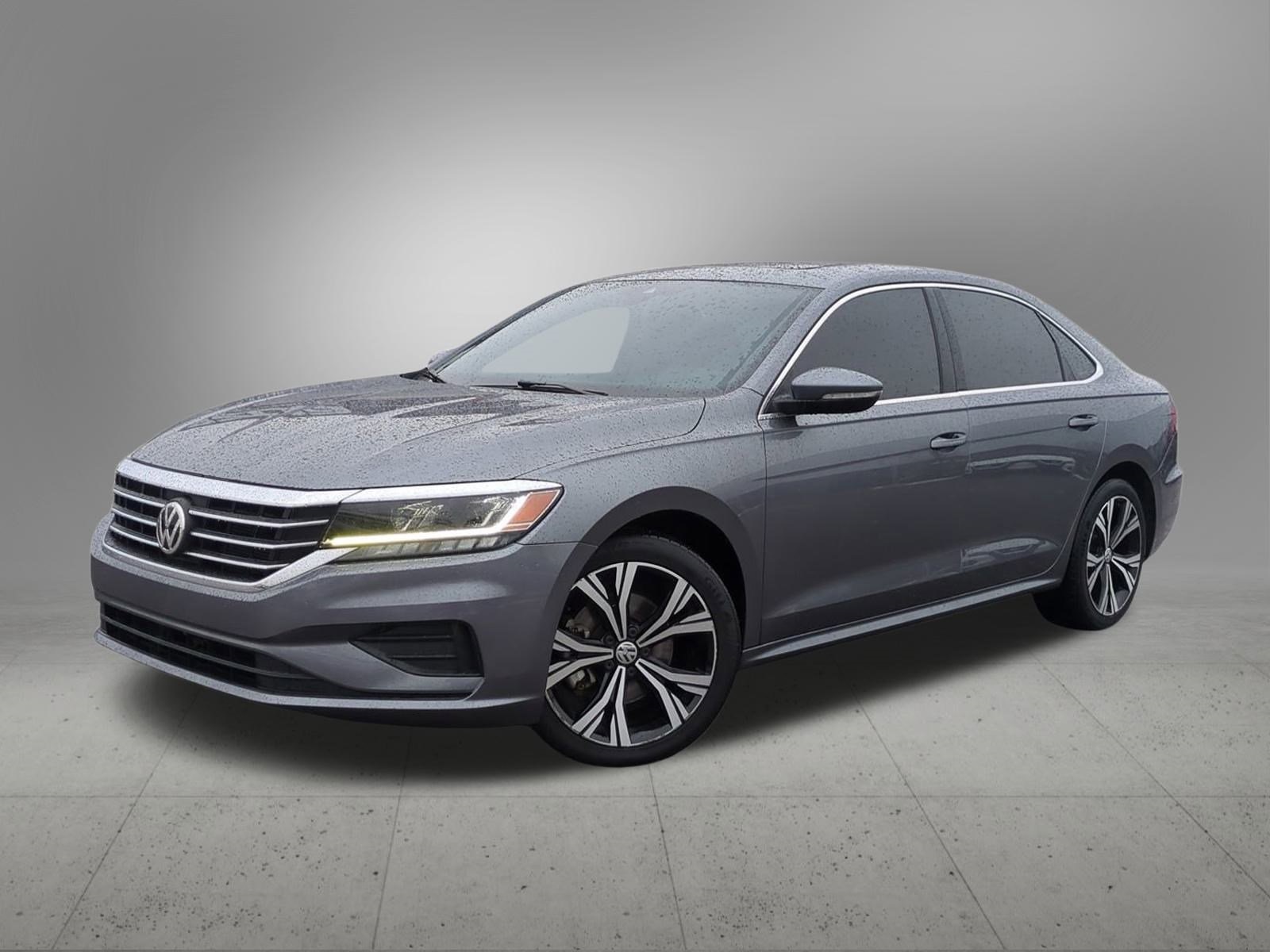 2022 Volkswagen Passat SE