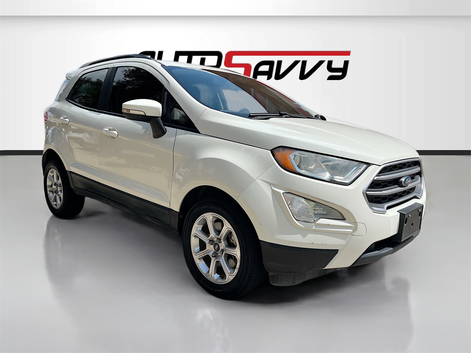 2020 Ford Ecosport
