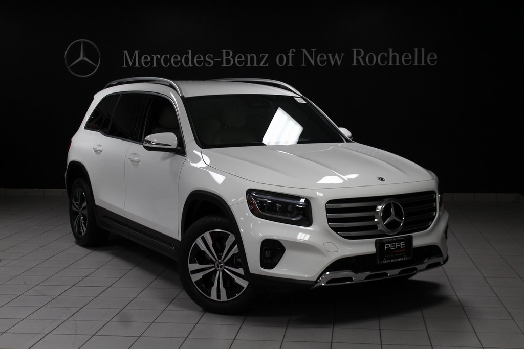 2025 Mercedes-Benz GLB Base