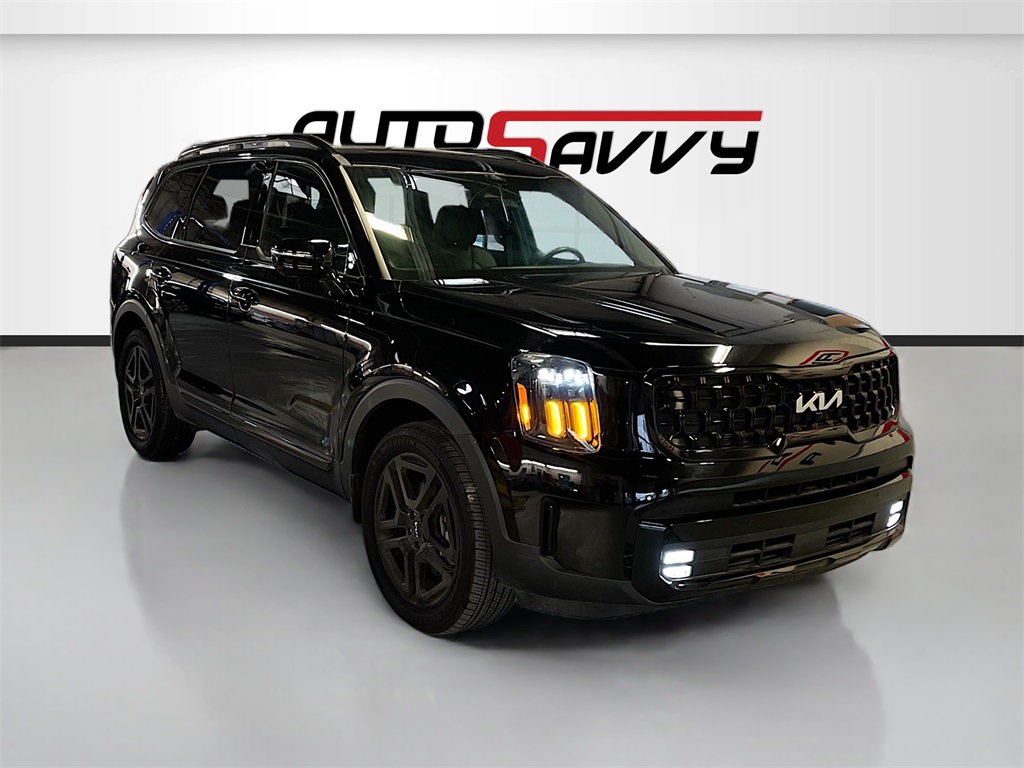 2024 Kia Telluride SX Prestige X-Line's photo
