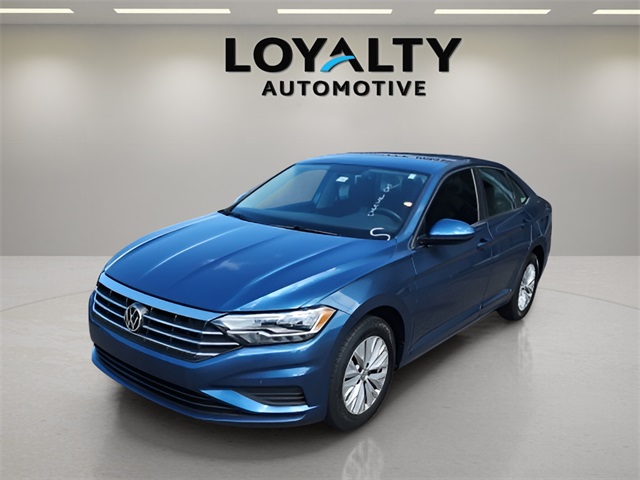 2019 Volkswagen Jetta SE