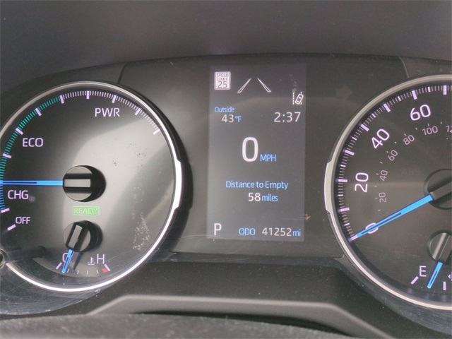 used 2022 Toyota RAV4 Hybrid car, priced at $26,811