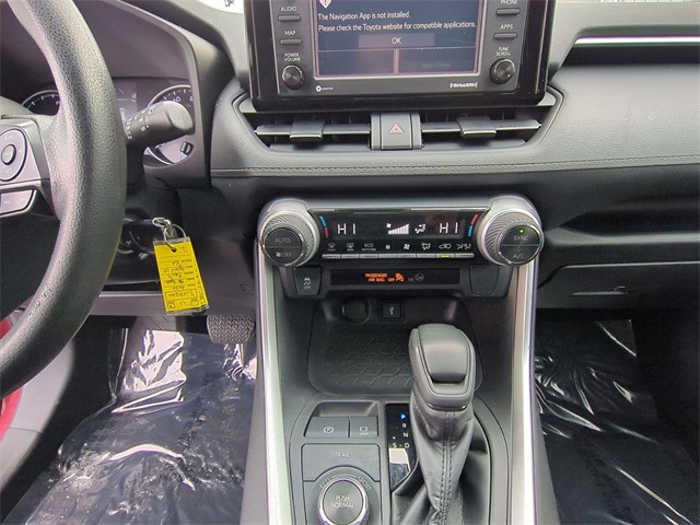 used 2022 Toyota RAV4 Hybrid car, priced at $26,811