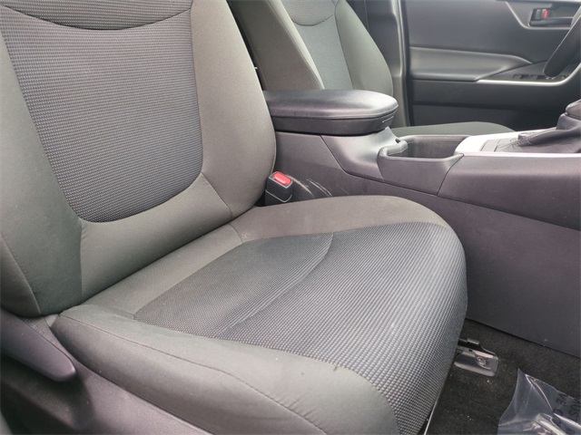 used 2022 Toyota RAV4 Hybrid car, priced at $26,811