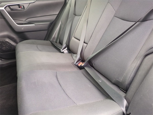 used 2022 Toyota RAV4 Hybrid car, priced at $26,811