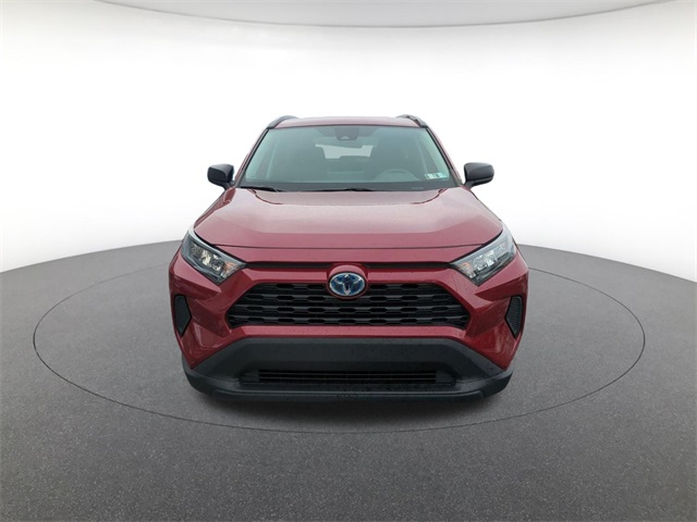 used 2022 Toyota RAV4 Hybrid car, priced at $26,811