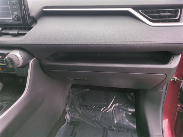 used 2022 Toyota RAV4 Hybrid car, priced at $26,811