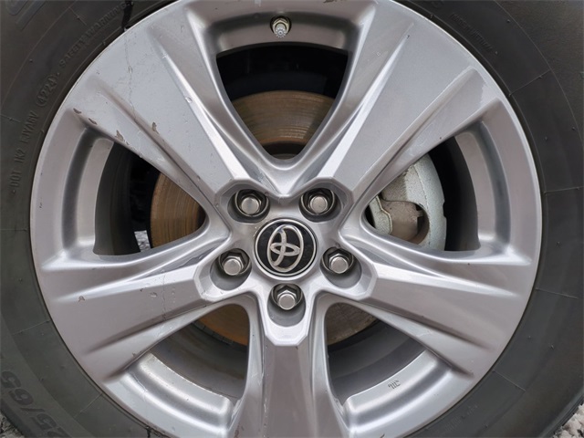 used 2022 Toyota RAV4 Hybrid car, priced at $26,811