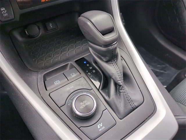 used 2022 Toyota RAV4 Hybrid car, priced at $26,811