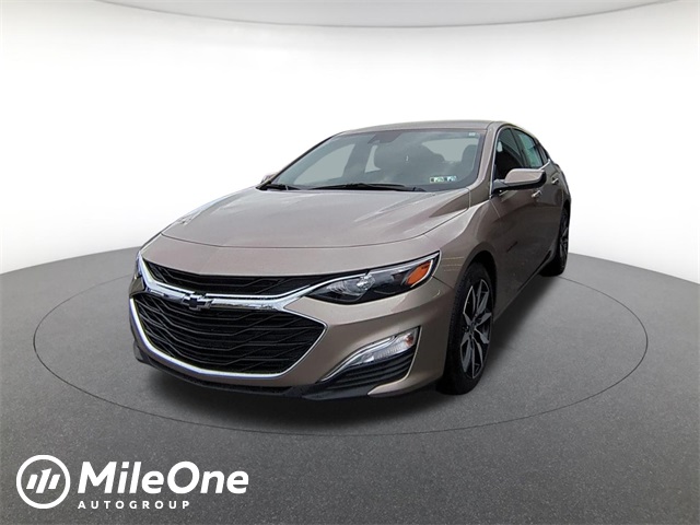 used 2024 Chevrolet Malibu car, priced at $19,911