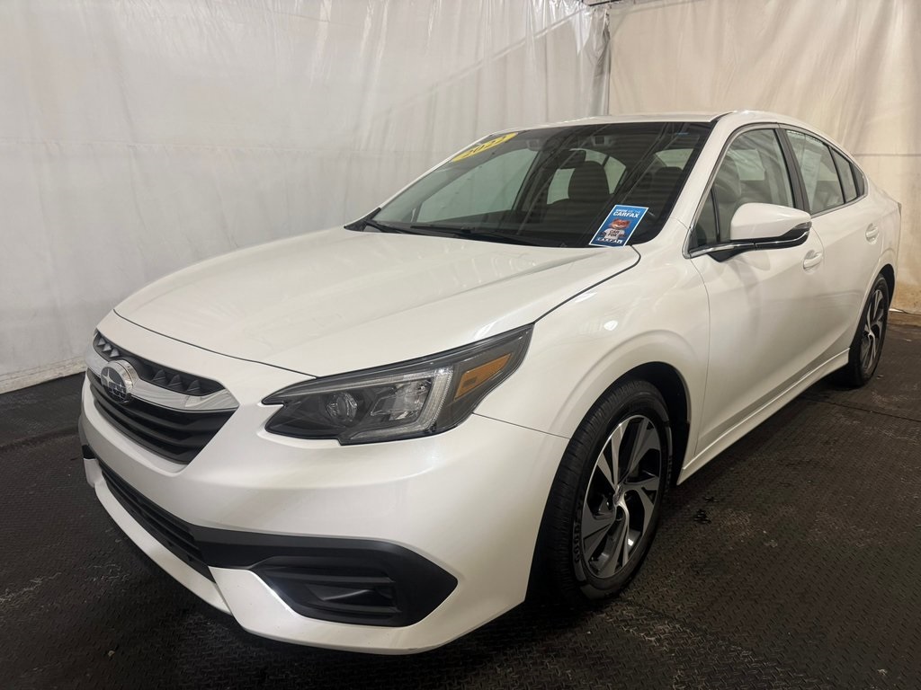 used 2022 Subaru Legacy car, priced at $20,727