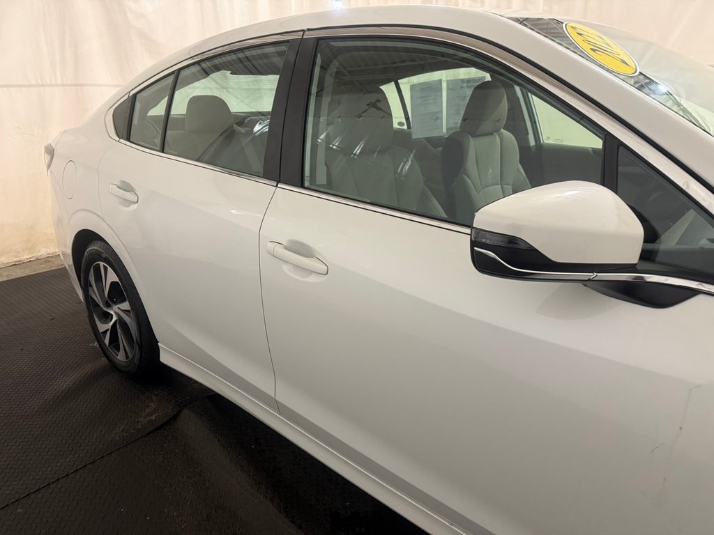 used 2022 Subaru Legacy car, priced at $20,727