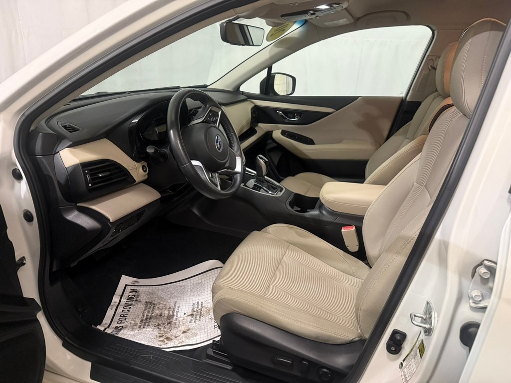 used 2022 Subaru Legacy car, priced at $20,727