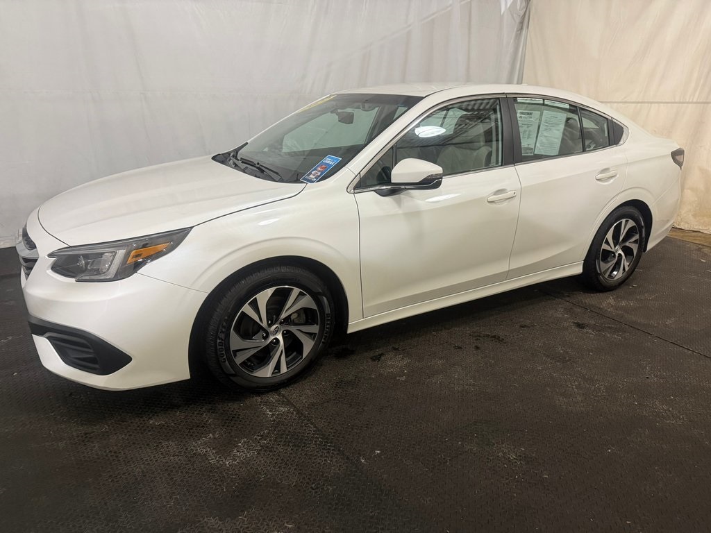 used 2022 Subaru Legacy car, priced at $20,727