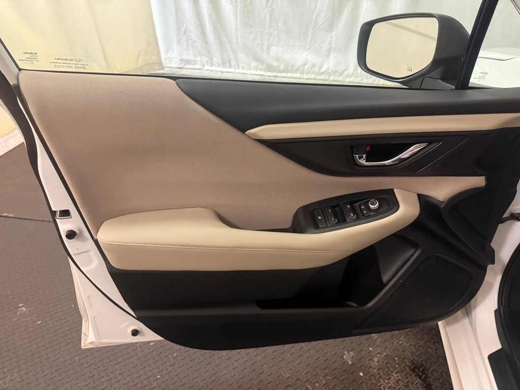 used 2022 Subaru Legacy car, priced at $20,727