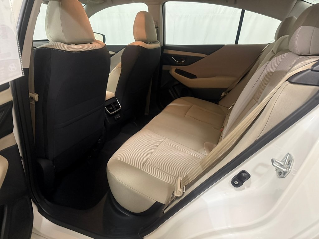 used 2022 Subaru Legacy car, priced at $20,727