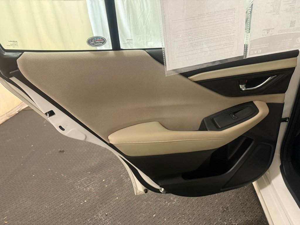 used 2022 Subaru Legacy car, priced at $20,727