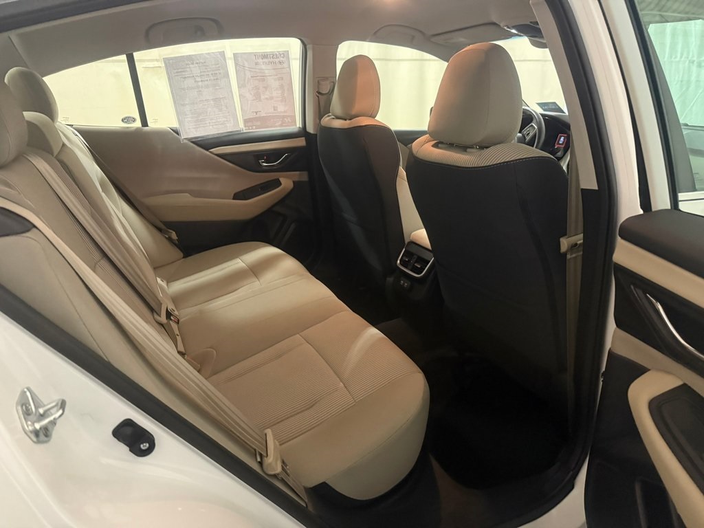 used 2022 Subaru Legacy car, priced at $20,727