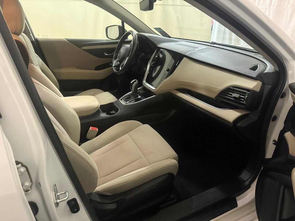 used 2022 Subaru Legacy car, priced at $20,727