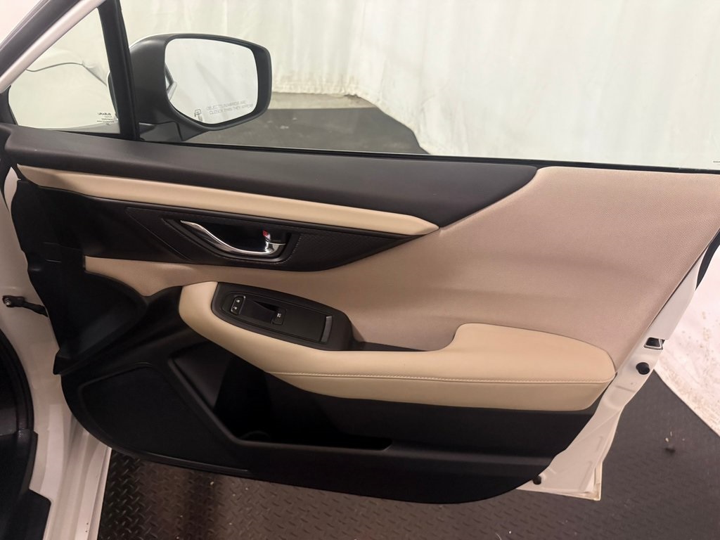 used 2022 Subaru Legacy car, priced at $20,727