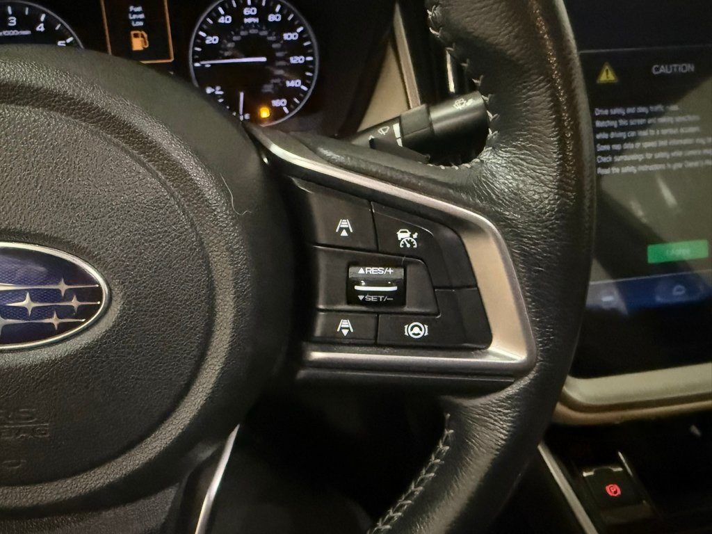 used 2022 Subaru Legacy car, priced at $20,727