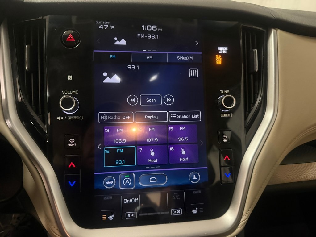 used 2022 Subaru Legacy car, priced at $20,727